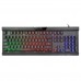VERTUX Pro Performance Gaming Keyboard with LED Backlight